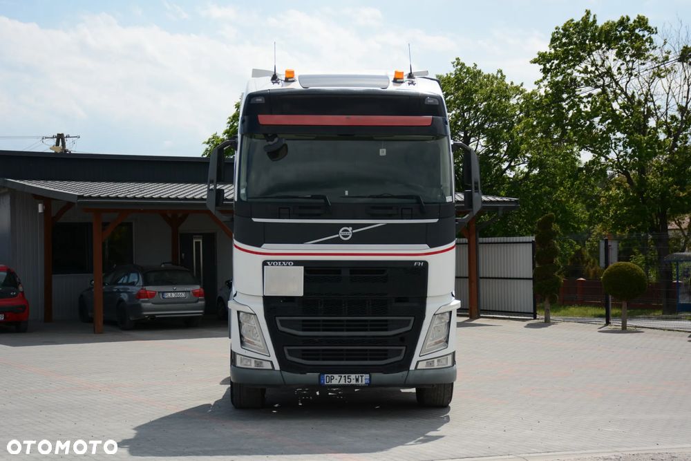Volvo FH 500 / Hydraulika / 2015 r. / Webasto / Bardzo dobry stan - 2
