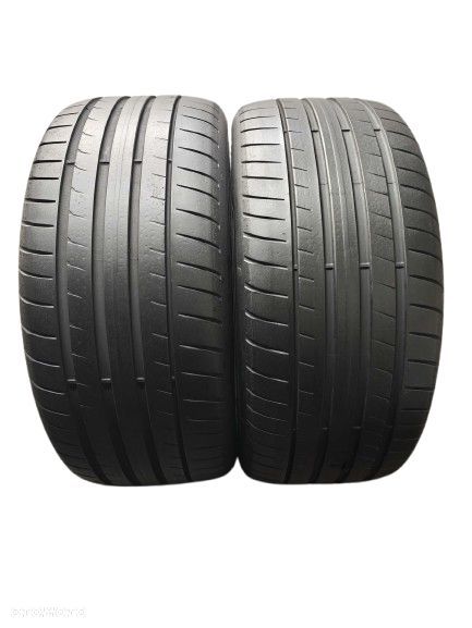 2x 245/40R18 opony letnie Goodyear 2021 (N357) - 1