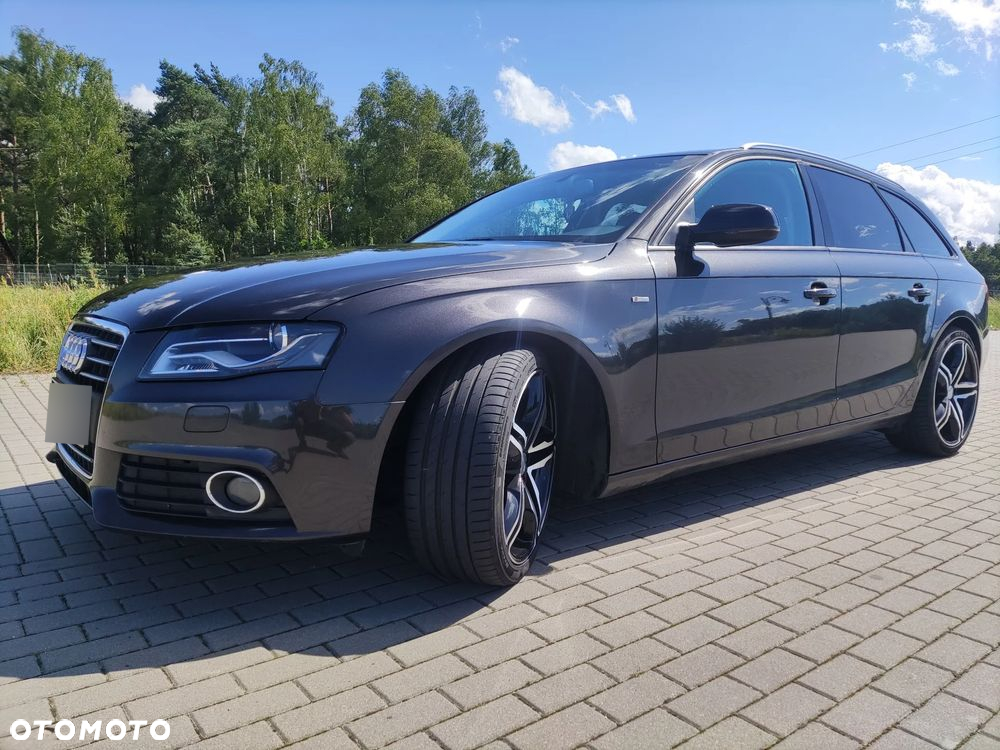 Audi A4 2.0 TDI Quattro - 26