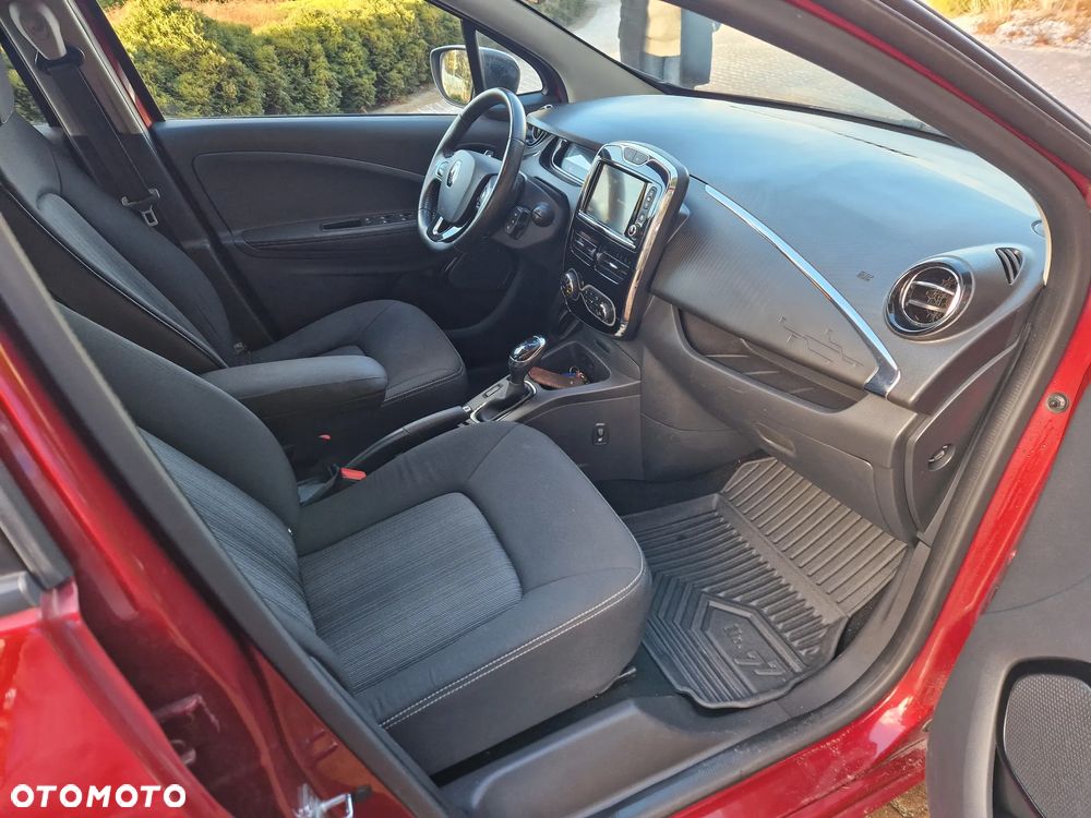 Renault Zoe R110 Z.E 40 Intens (z akumulatorem) - 15