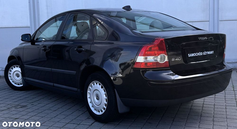 Volvo S40 - 9