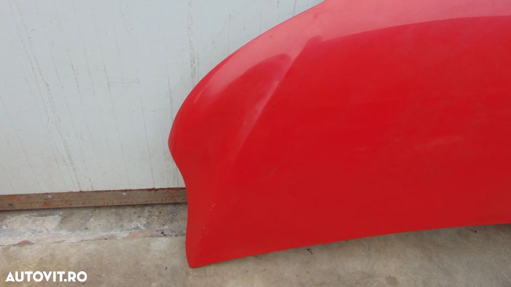 Capota Renault Master 4 an 2019-2025 cu mic defect - 3