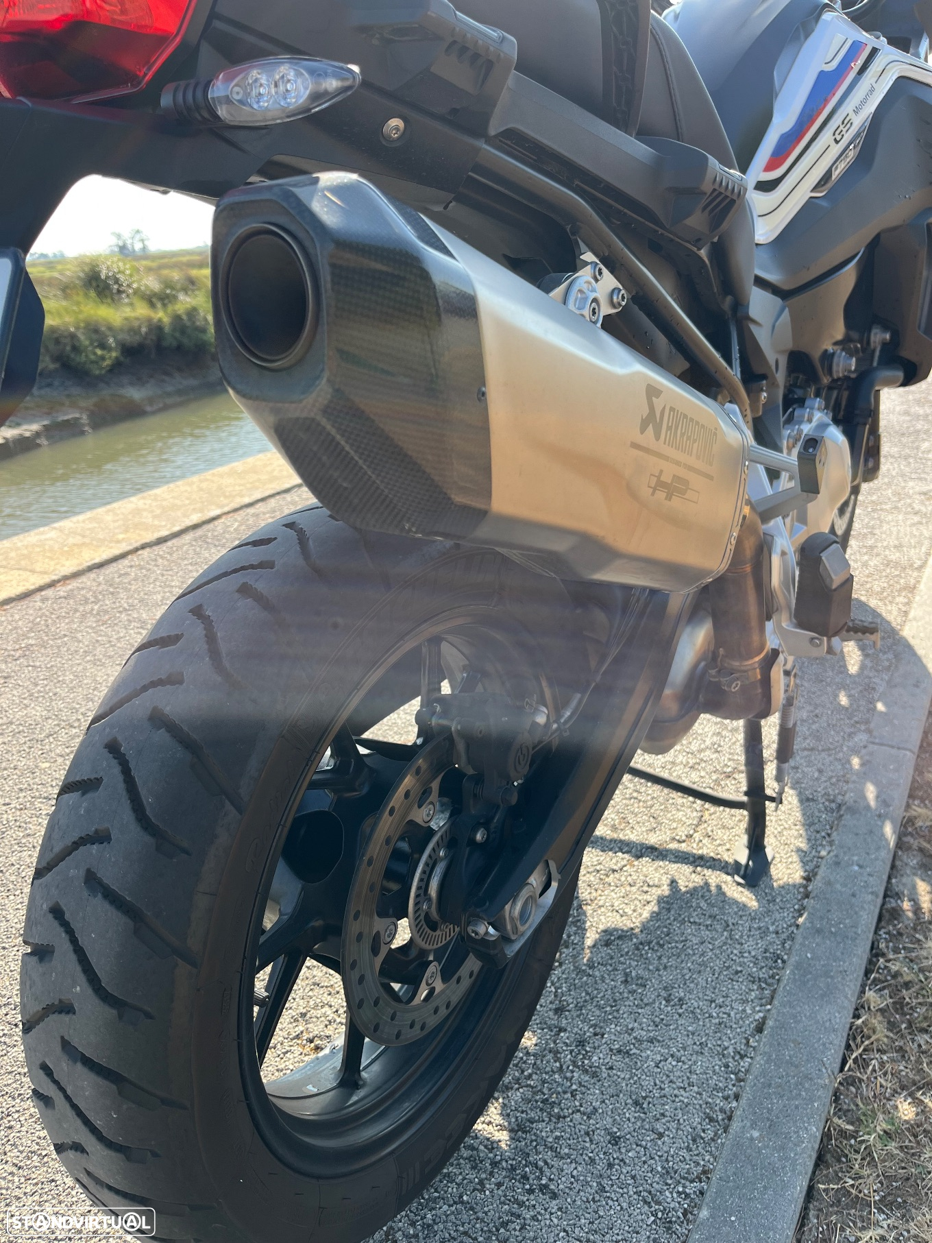 BMW F 750 GS Gs 750 F - 5