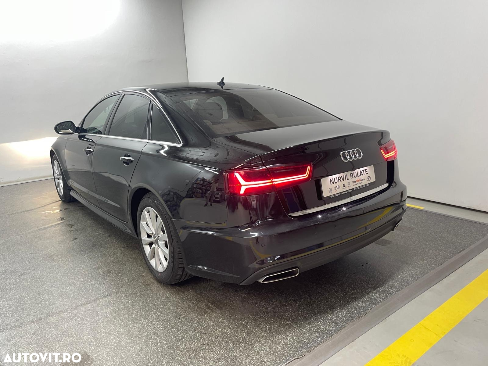 Audi A6 2.0 TDI Ultra S tronic - 2