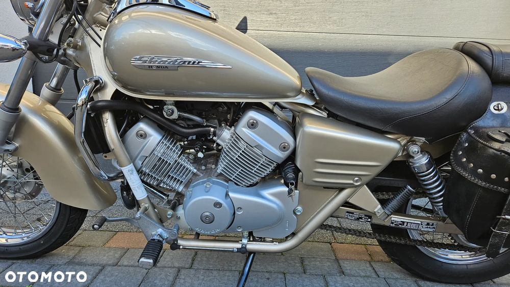 Honda Shadow - 25