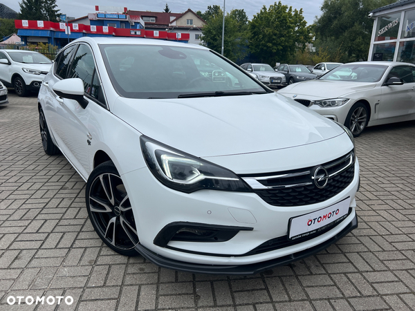 Opel Astra V 1.6 T GPF Dynamic S&S