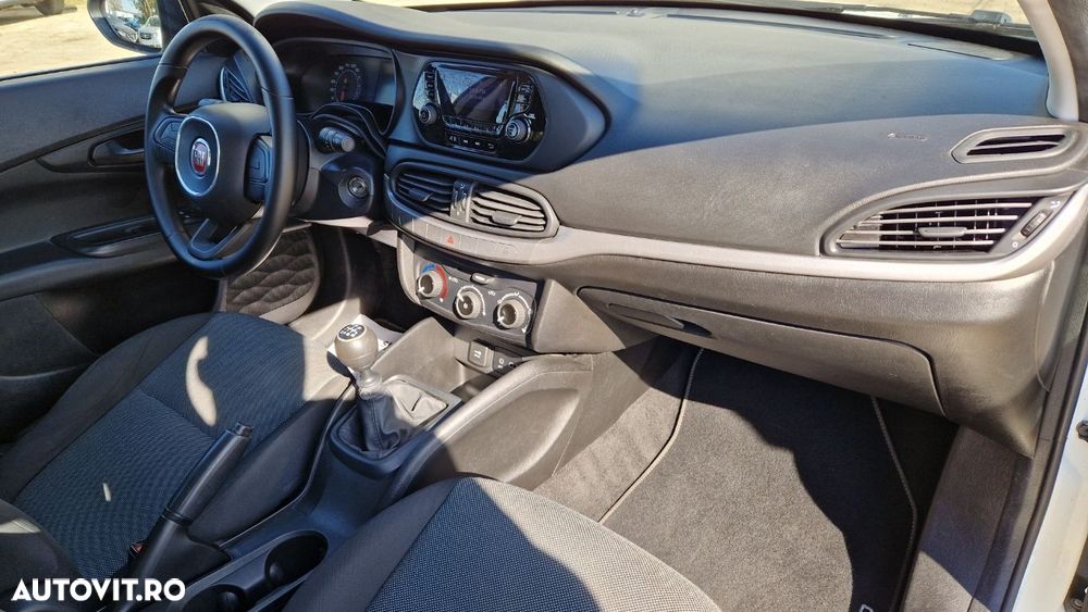 Fiat Tipo 1.4 Pop - 19