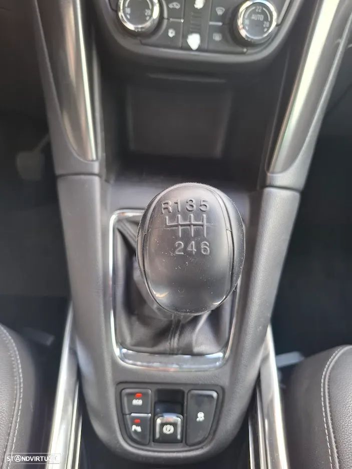 Opel Zafira 2.0 CDTi Cosmo - 16