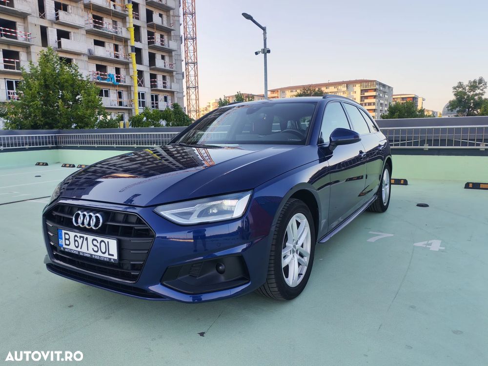 Audi A4 Avant 35 TDI S tronic - 1