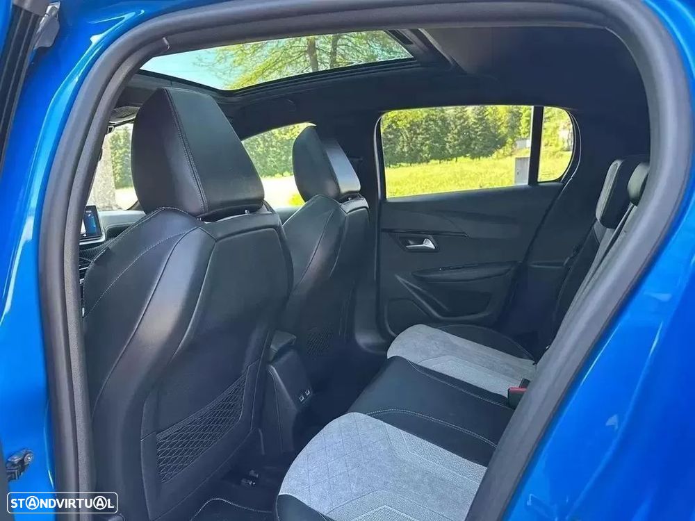 Peugeot e-208 50 kWh GT Pack - 19