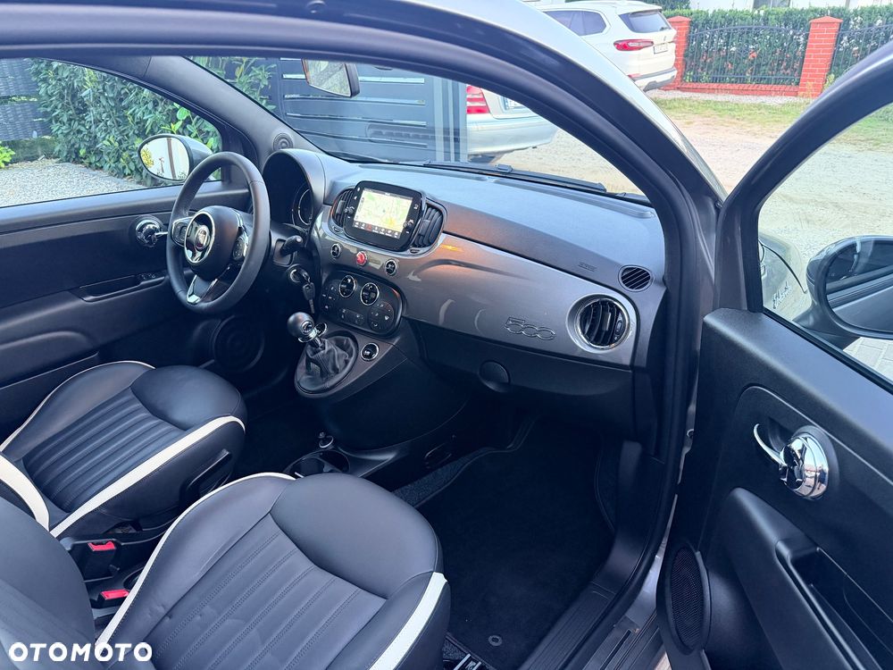 Fiat 500 1.0 GSE Hybrid Dolcevita - 20