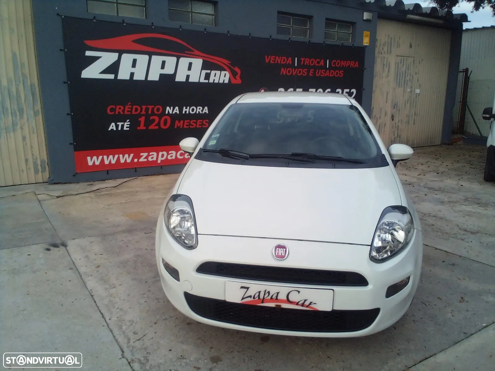 Fiat GRAND PUNTO - 3