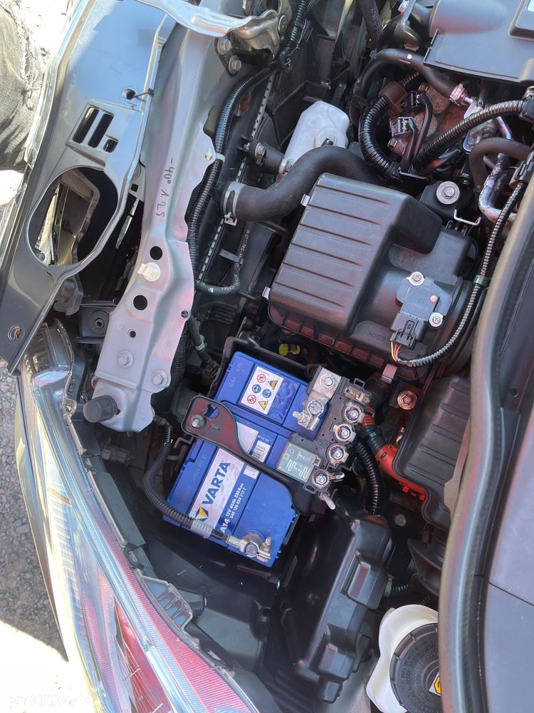Honda Jazz 1.3 IMA Comfort - 24