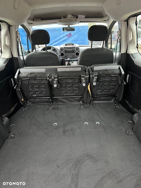 Peugeot Partner 1.6 HDi Active - 10