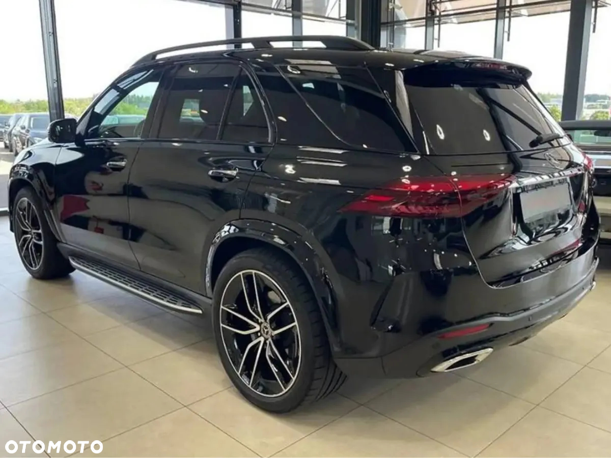 Mercedes-Benz GLE - 3