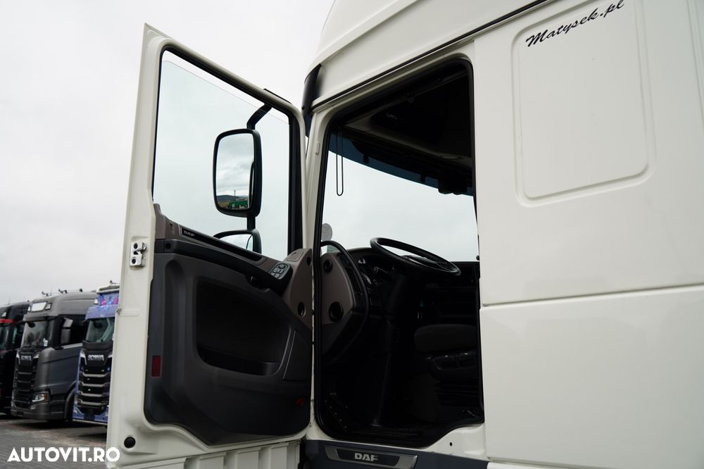 DAF XF 480 / SUPER SPACE CAB / 2022 - 22