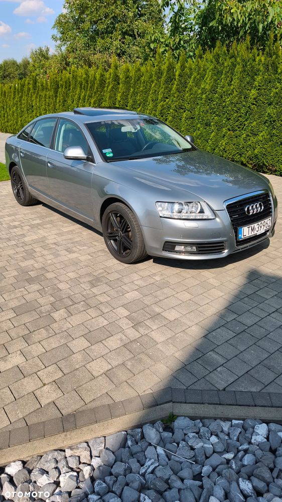 Audi A6 Limousine - 4