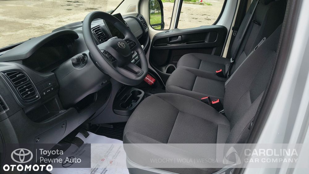 Toyota PROACE MAX - 9