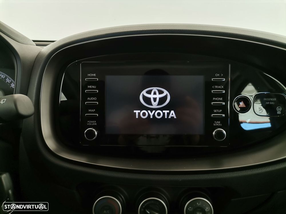 Toyota Aygo X - 16