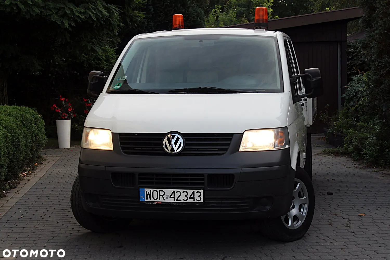 Volkswagen transporter - 2