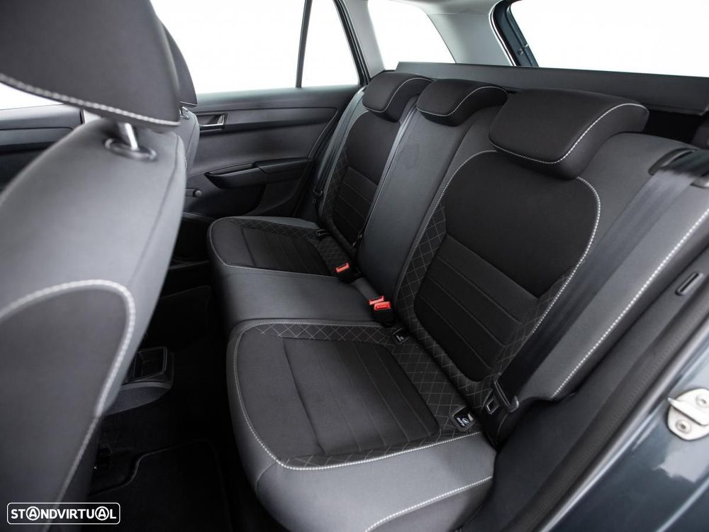 Skoda Fabia Break 1.0 TSI Ambition - 10