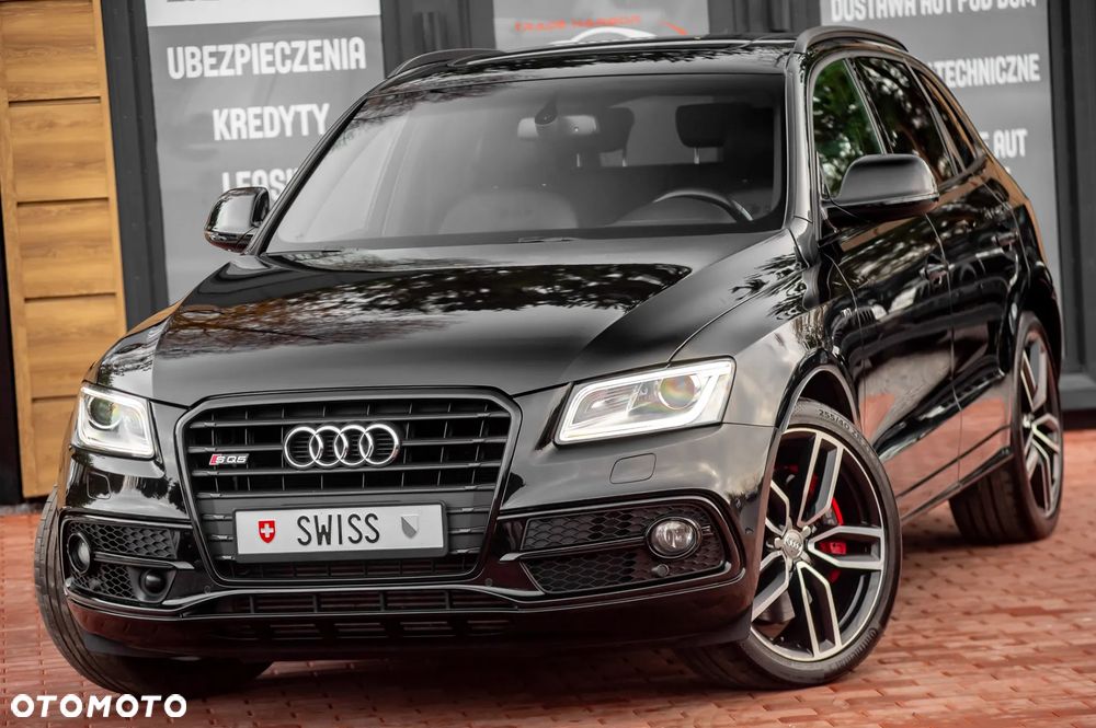 Audi SQ5 - 5
