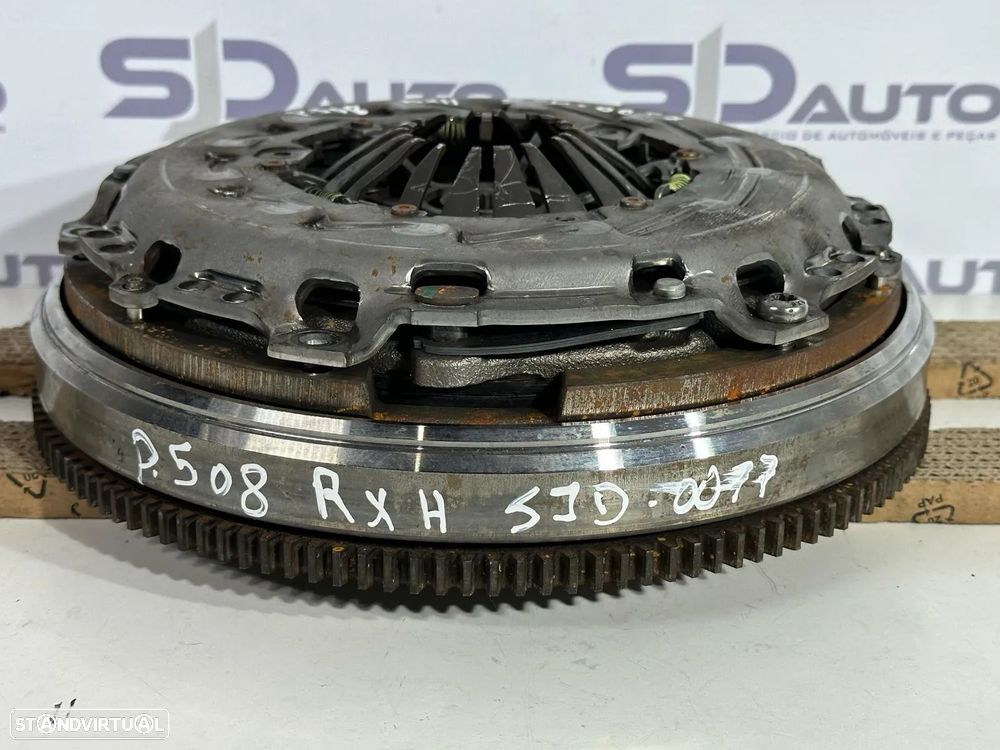 Kit Embraiagem / Bimassa - Peugeot 508 I / RXH (2.0 HDI) - 5