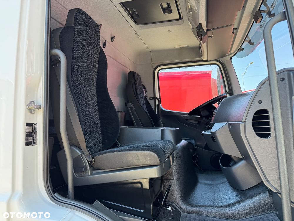 Mercedes-Benz ATEGO 1523 CHŁODNIA 6.35m Winda Z Niemiec - 33