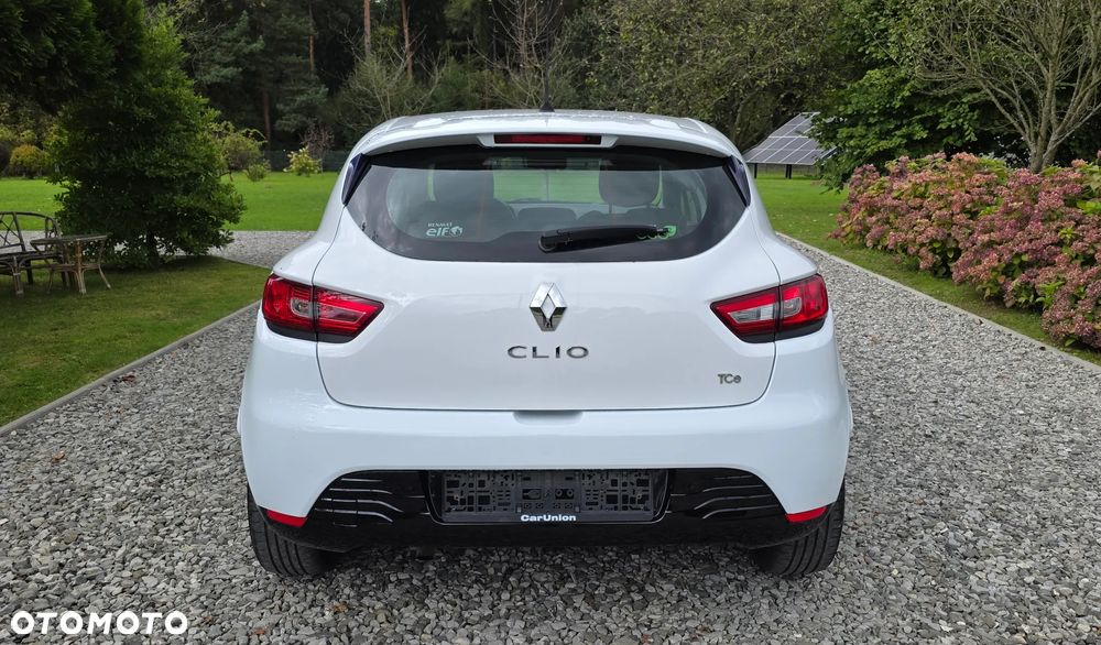Renault Clio 0.9 Energy TCe Dynamique - 6
