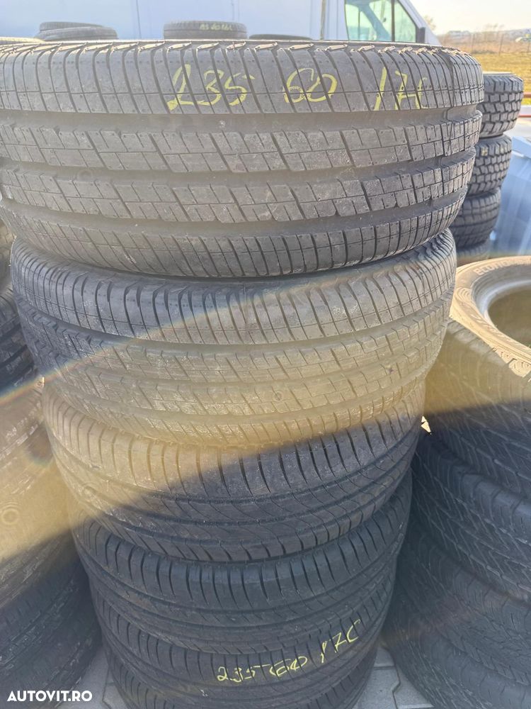 235 60 17C MICHELIN + CONTINENTAL - 1