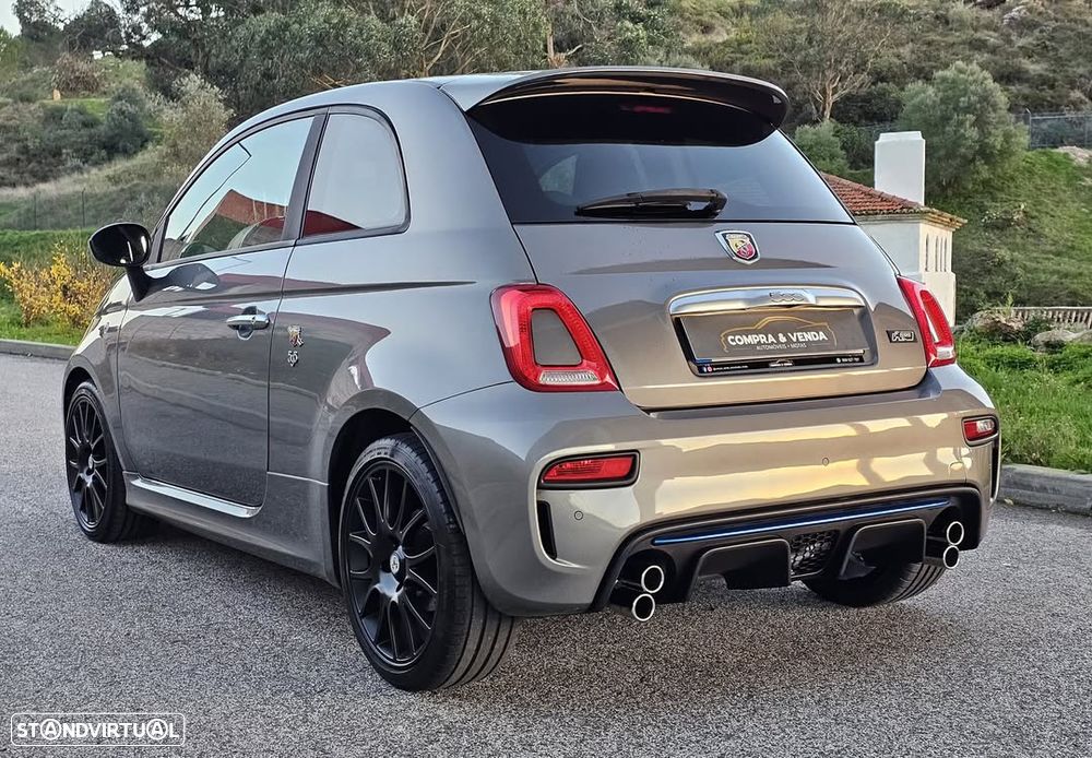 Abarth 595 1.4 T-Jet F595 - 4
