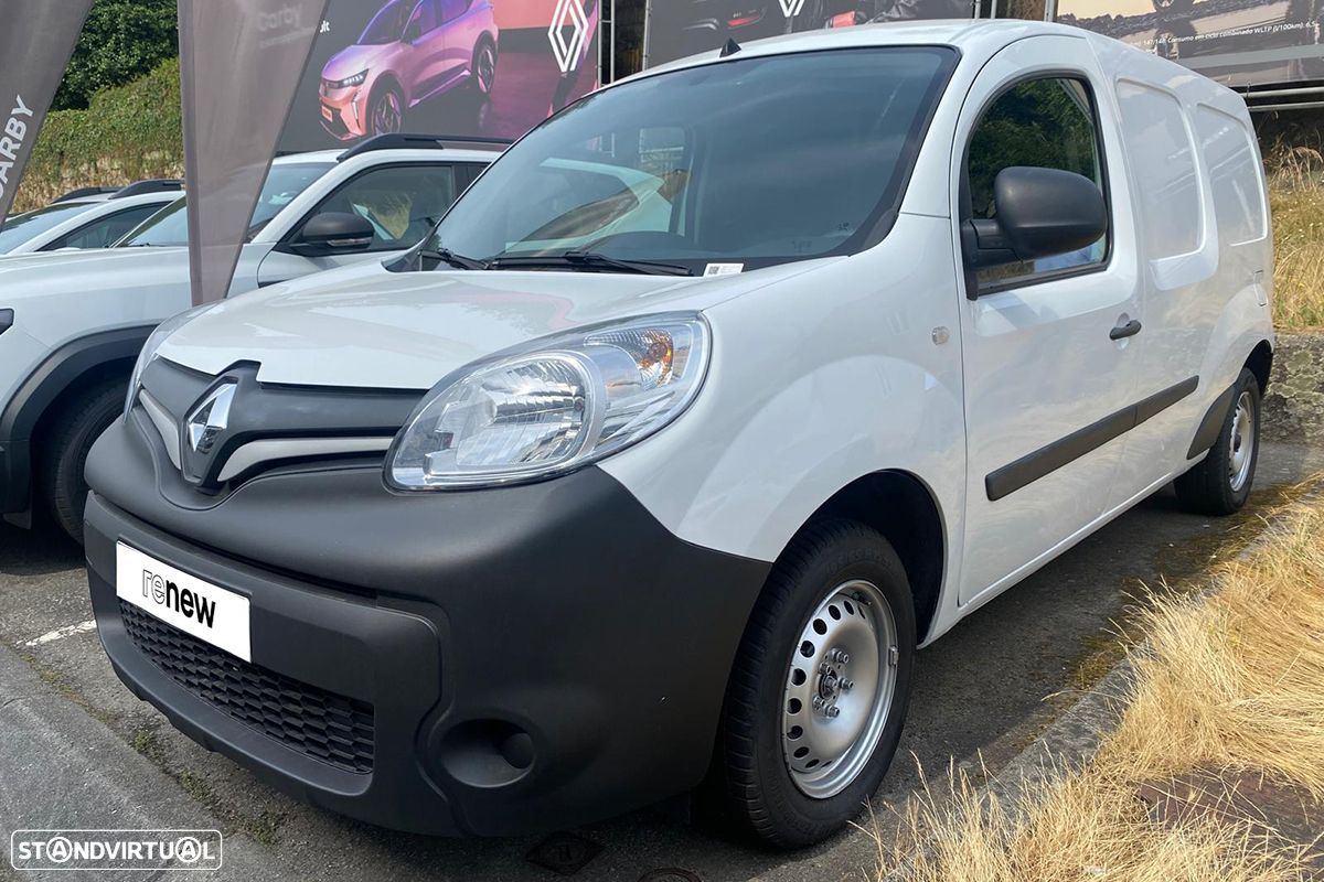 Renault kangoo 1.5 dci maxi business s/s - 1