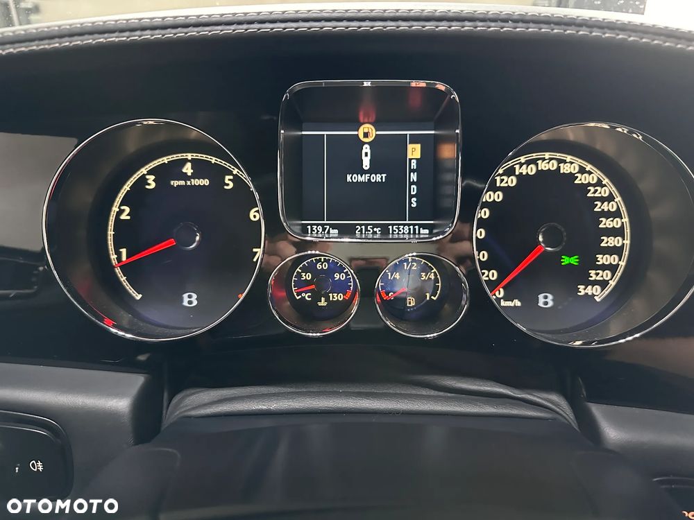 Bentley Flying Spur - 19