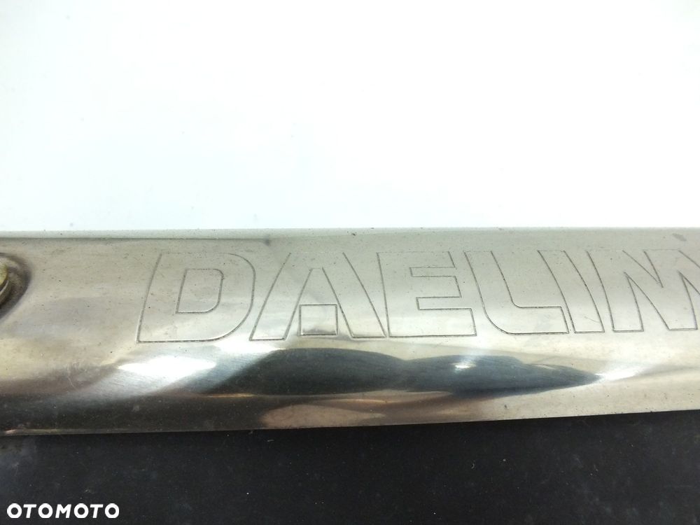 Wydech Tłumik Daelim S3 125 - 3
