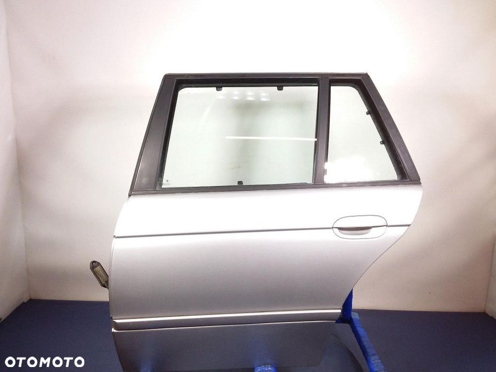 BMW 5 E39 TOURING KOMBI DRZWI TYŁ LEWE 354 - 1