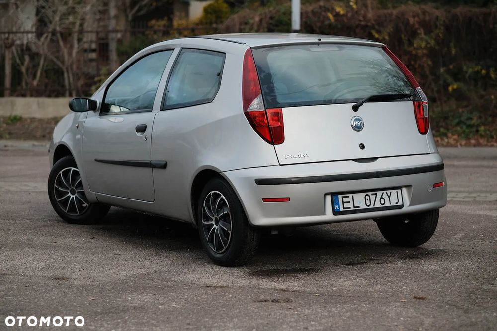Fiat Punto 1.2 8V Active - 3