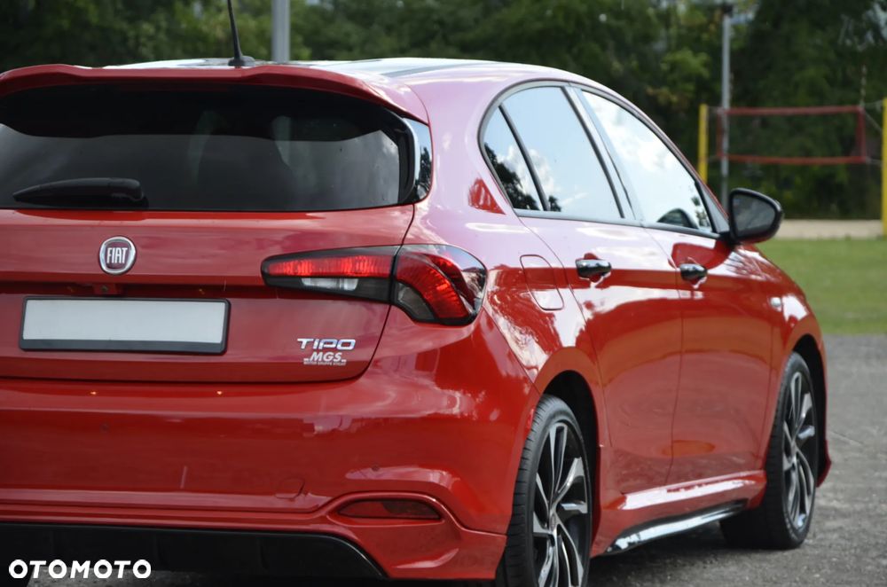 Fiat Tipo 1.4 T-Jet S-Design - 16