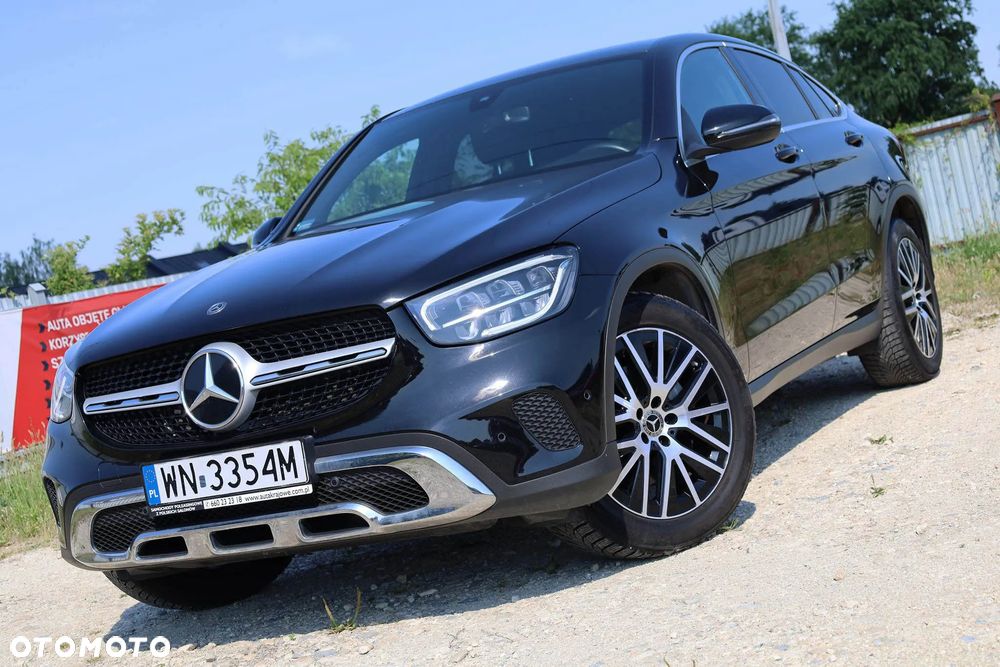 Mercedes-Benz GLC 200 4-Matic - 3