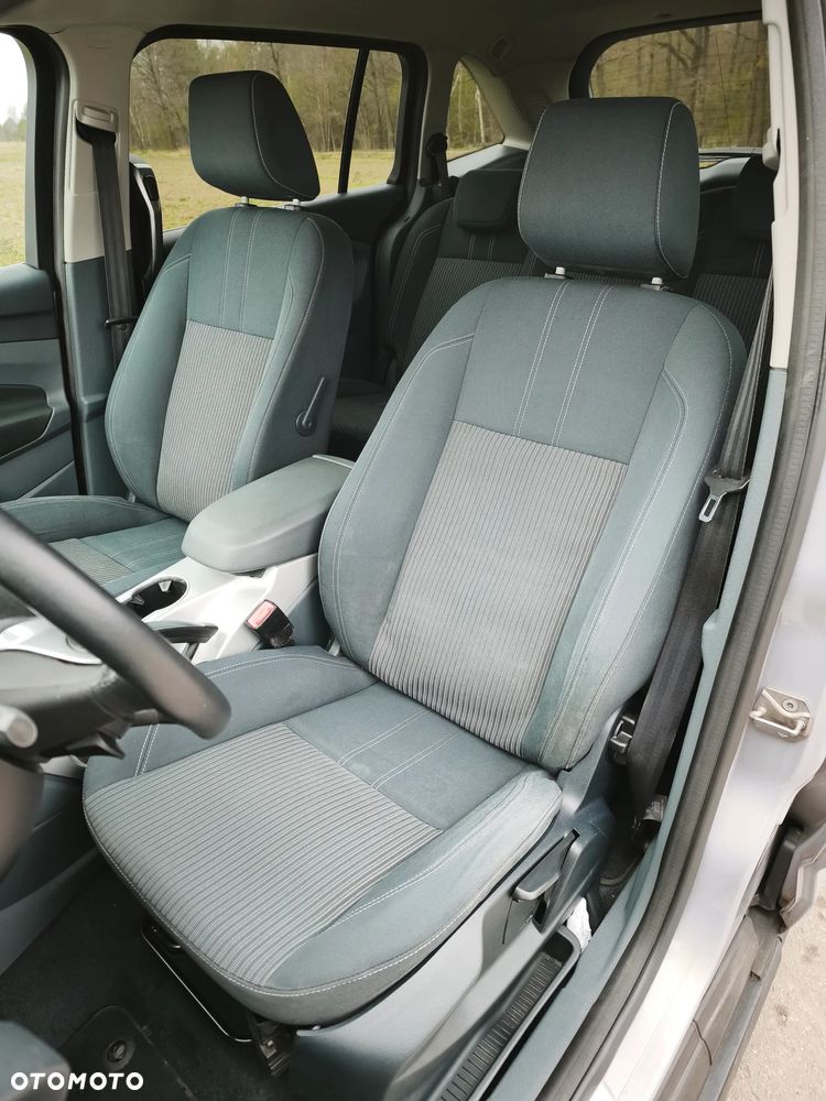 Ford Grand C-MAX 1.6 TDCi Titanium - 11