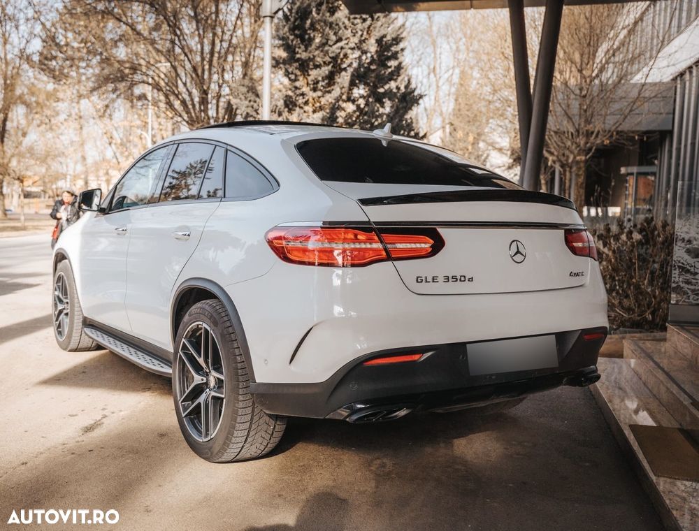 Mercedes-Benz GLE 350 d 4MATIC - 2