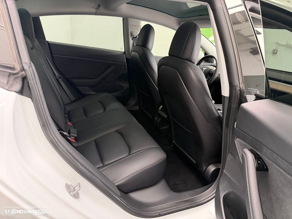 Tesla Model 3 Standard Range Plus RWD - 19
