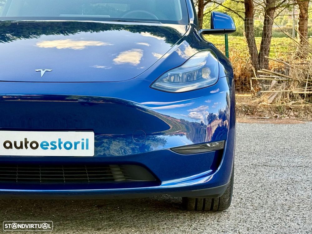 Tesla Model Y Long Range Tração Integral - 15