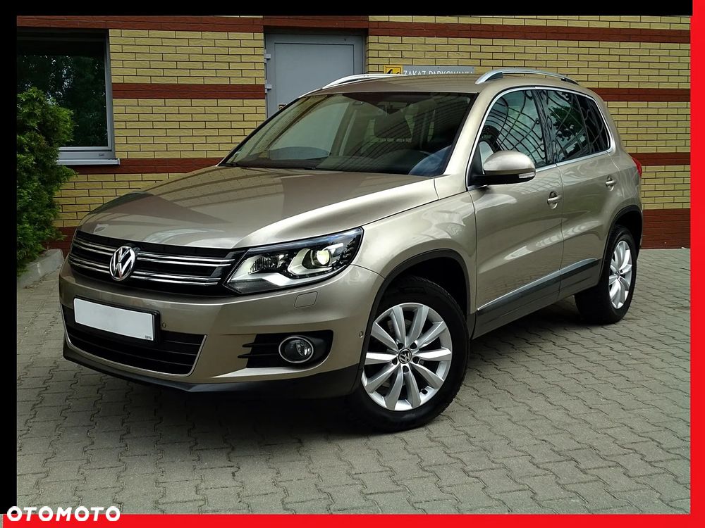 Volkswagen Tiguan 2.0 TDI DPF BlueMotion Technology Sport & Style - 1
