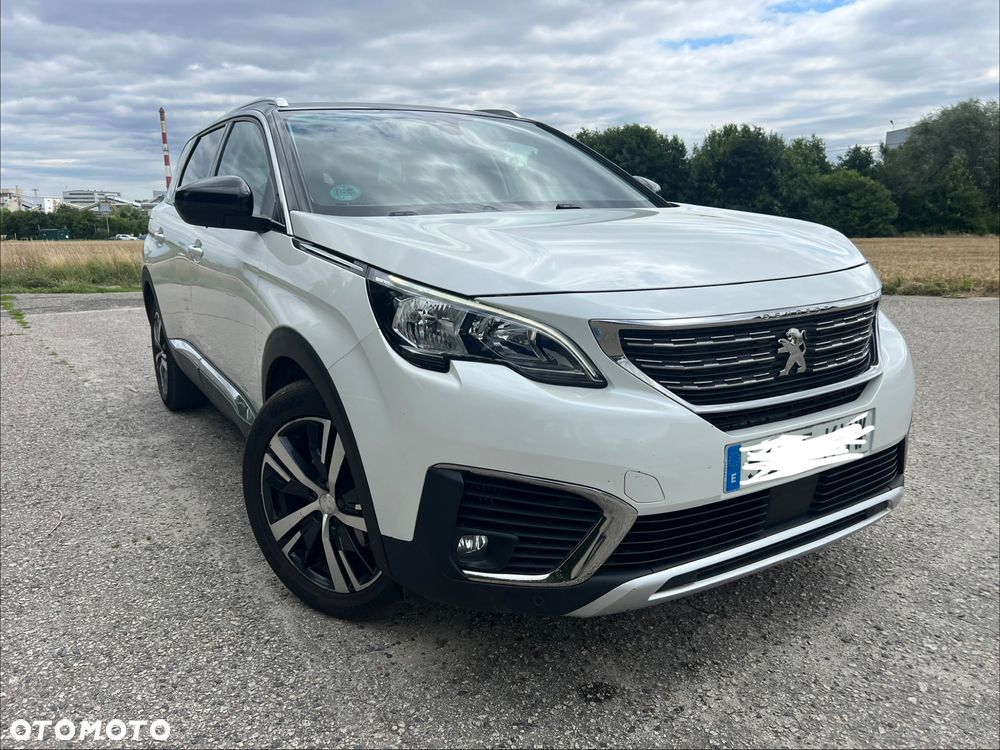 Peugeot 5008 BlueHDI 120 Stop & Start Allure - 20