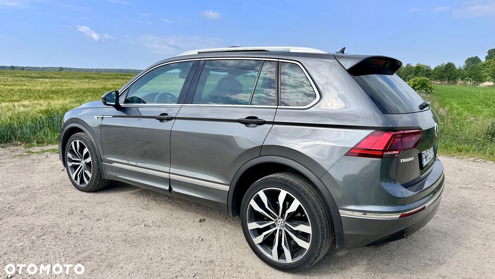 Volkswagen Tiguan 2.0 TDI SCR 4MOTION DSG Highline - 15
