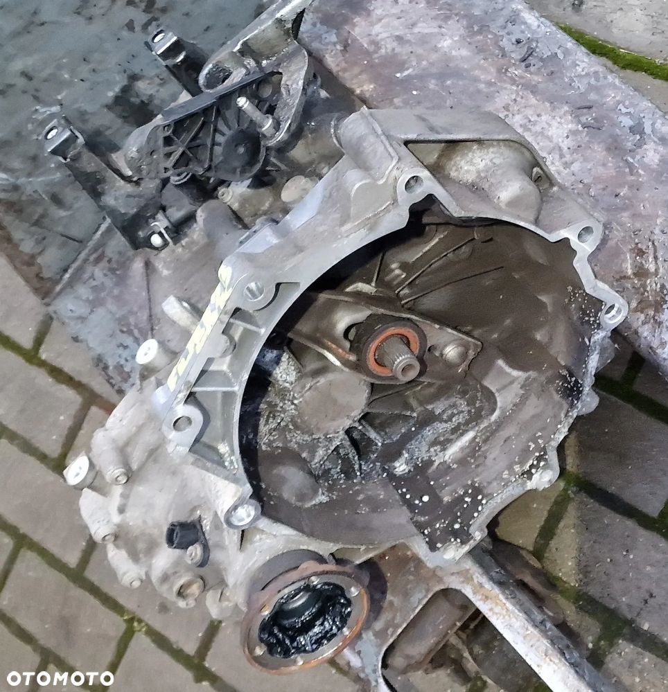 SKRZYNIA BIEGÓW 1.2 LNR SKODA FABIA II LIFT - 1