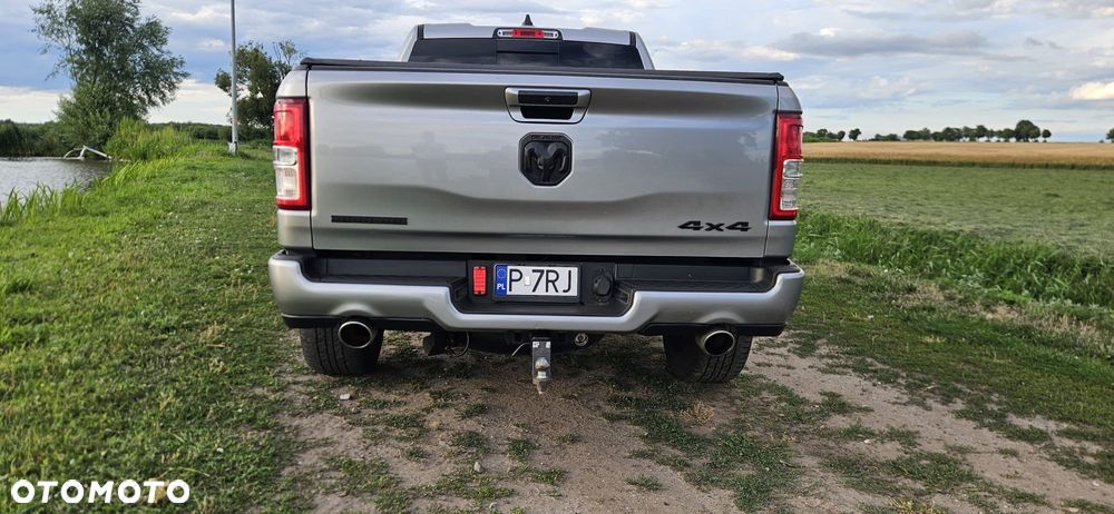 Dodge RAM - 10