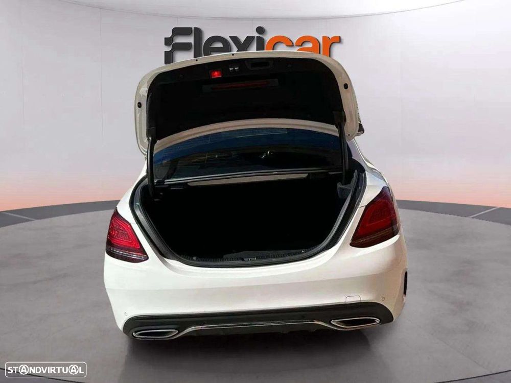 Mercedes-Benz C 180 d AMG Line Aut. - 8