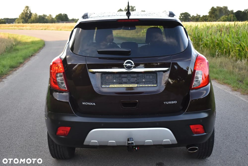 Opel Mokka 1.4 Turbo Automatik Innovation - 12