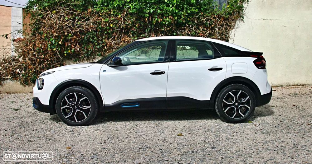 Citroën e-C4 50 kWh Feel - 13